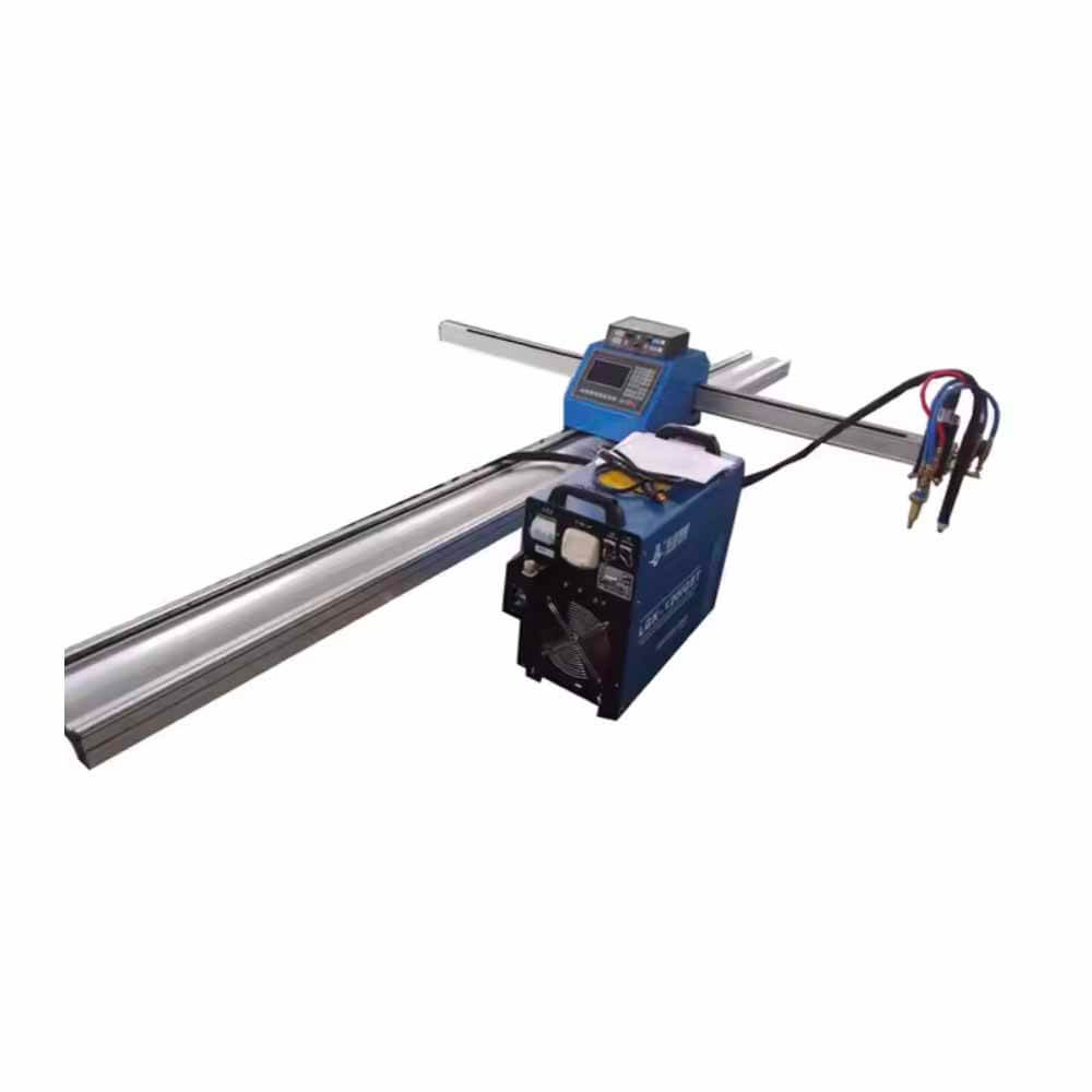 Portable Cnc Plasma and Flame Metal Cutting Machine On Sale