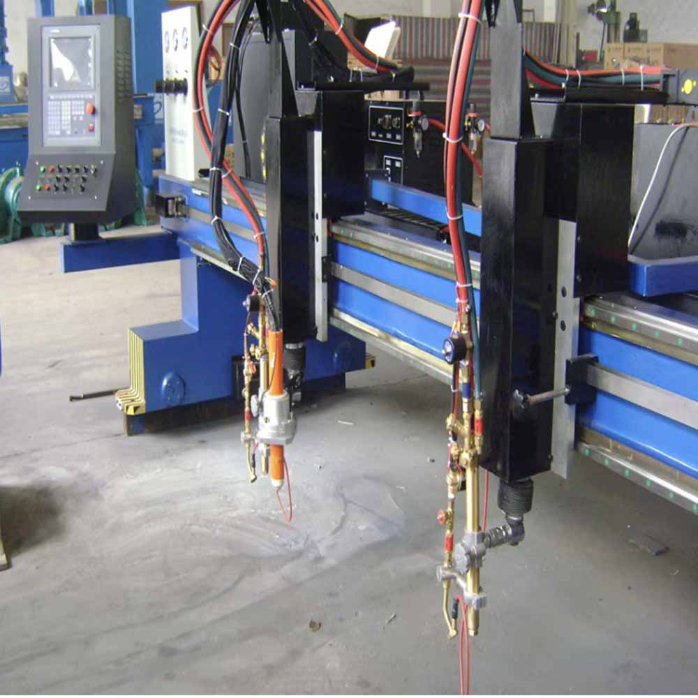 Әйдәп баручы Кытай компаниясеннән иң яхшы CNC Плазма һәм Окси ягулык кисү машиналары