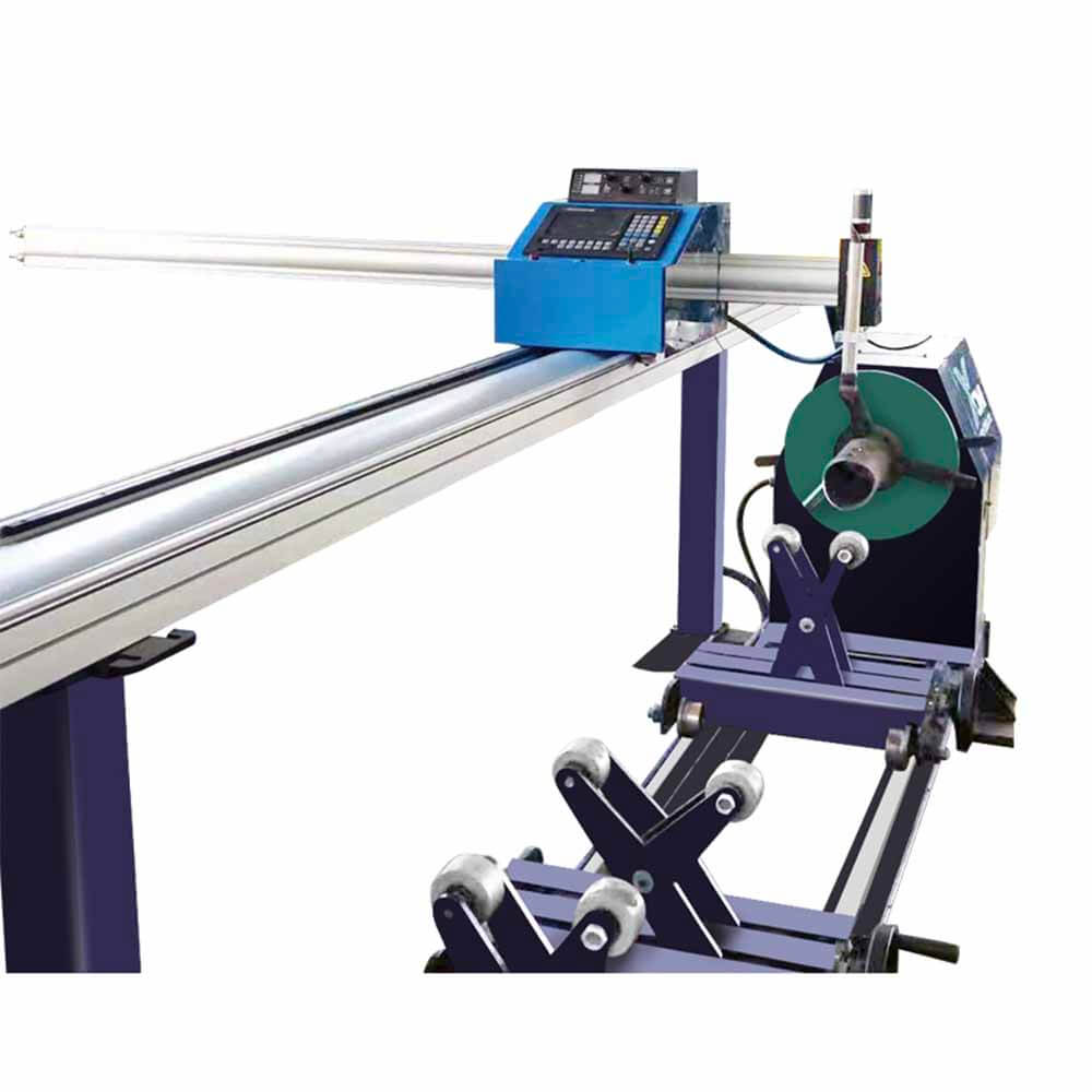 Hoognauwkeurige CNC-plasmasnijmachines voor buizen en pijpen | Hypertherm CNC-snijder