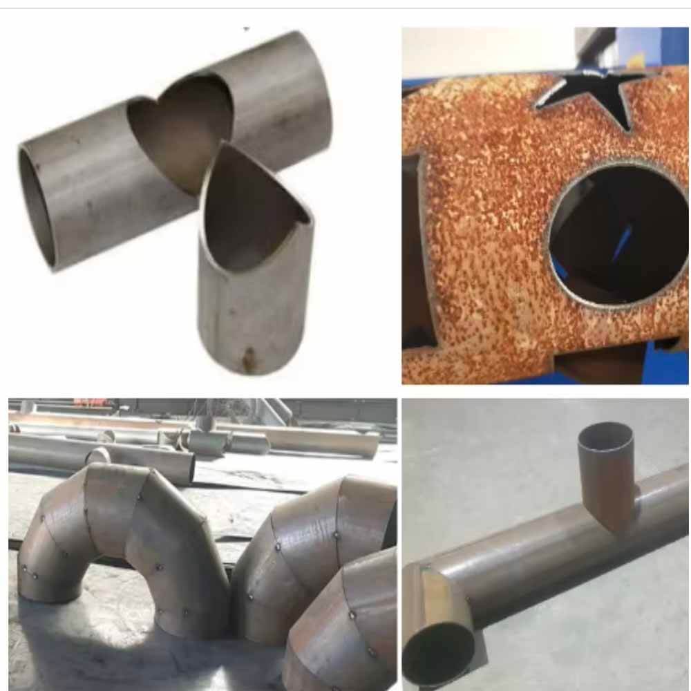 Tiub Dan Paip Cnc Plasma