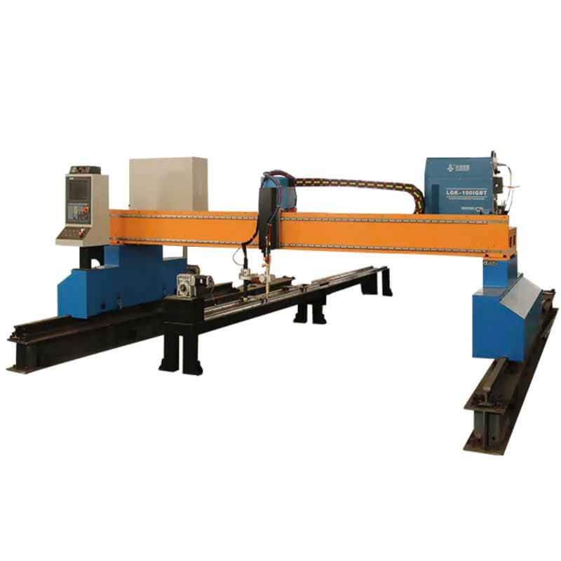 Industrial Gantry Type CNC Plasma & Flame Cutting Machine
