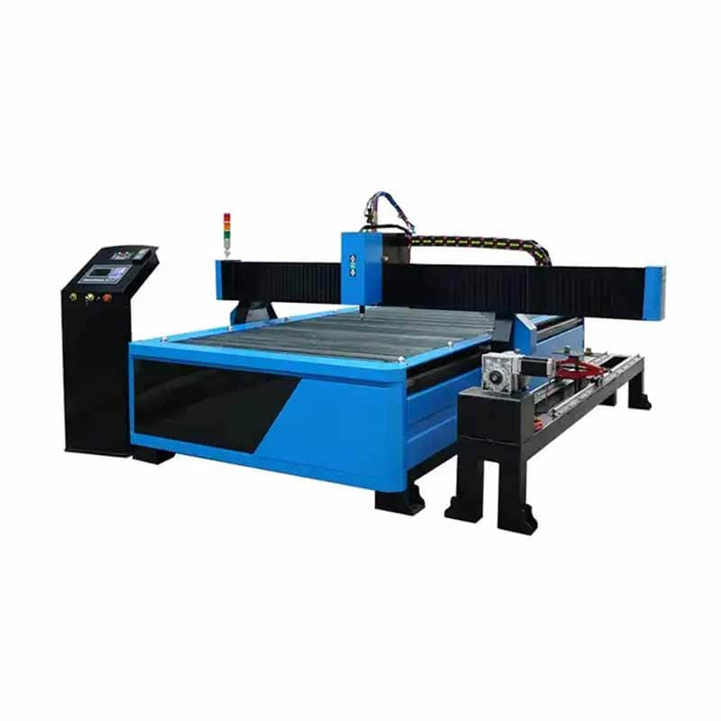Affordable 5x10 CNC Plasma Pipe Cutting Machine for Sale