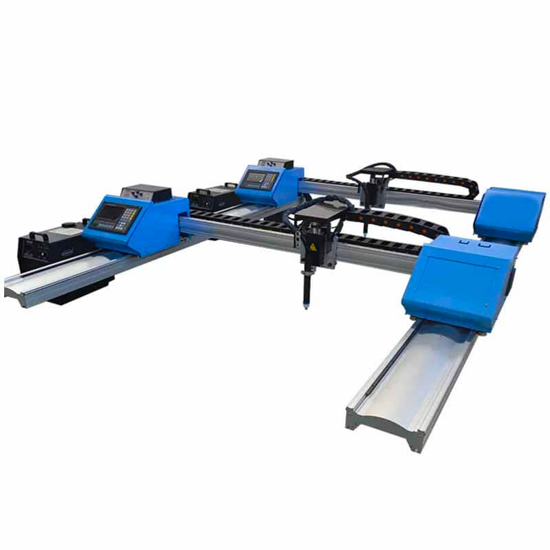 CP-1530 Portable Gantry CNC Plasma Cutting Machine for Sale