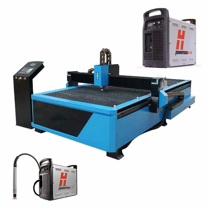 Hypertherm CNC Plasma Metal Cutting Machine | Price & Sale