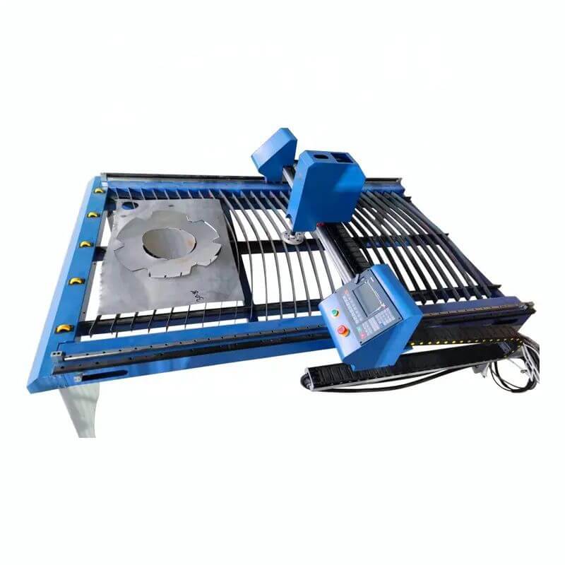 Hobby 4x4 CNC Plasma Cutting Machine for Steel & Iron Sheet