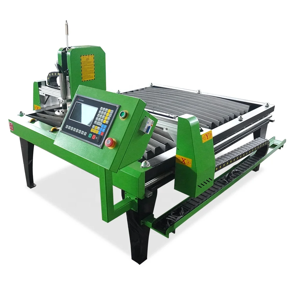 Koop de beste 4x4 CNC-plasmasnijmachine uit China | Betaalbaar en van hoge kwaliteit
