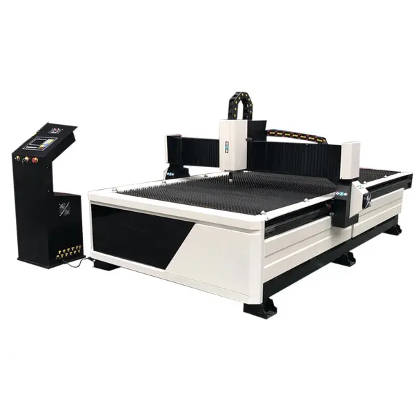 CNC Plasma Industrial Machines & Plasma Cutting Tables | Affordable Plasma Solutions