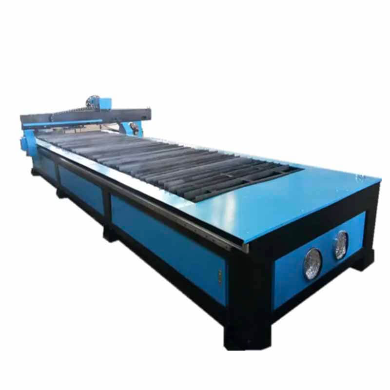 CP-2040 CNC Plasmasnyer | 2000x4000mm Plaatmetaalmasjien
