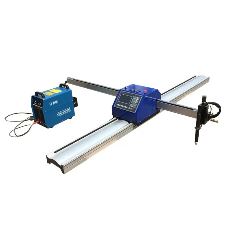 Portable CNC Plasma Cutter - Precision Cutting On-the-Go