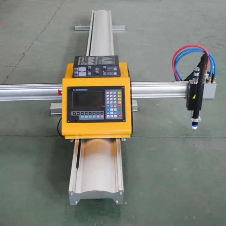 Máquinas de corte por plasma CNC asequibles | Cortadoras de plasma y oxicorte portátiles para chapa metálica